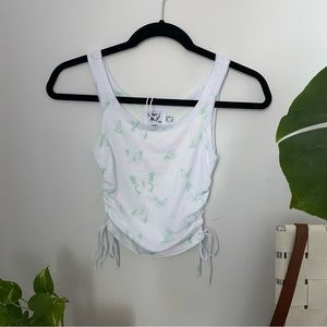 Princess Polly Butterfly Tank